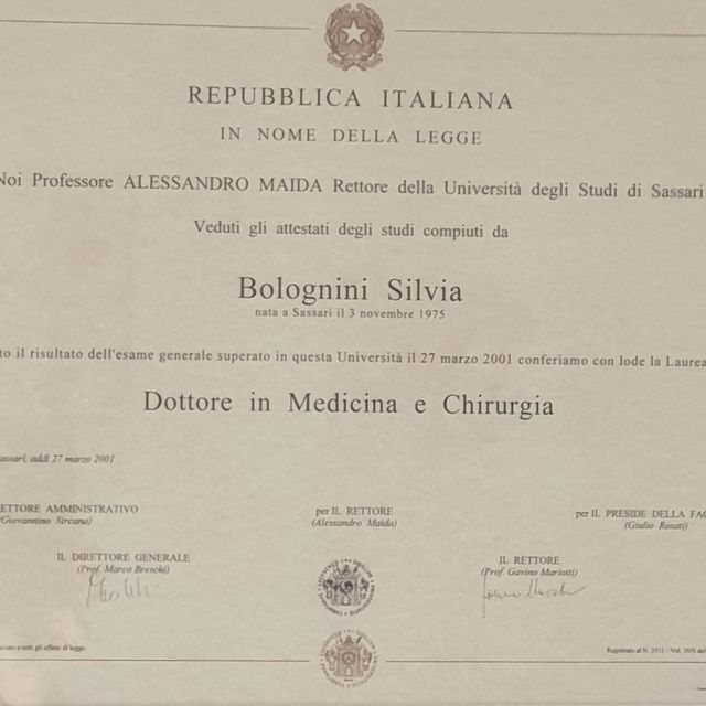 Ingrandire l'immagine: certificate 1