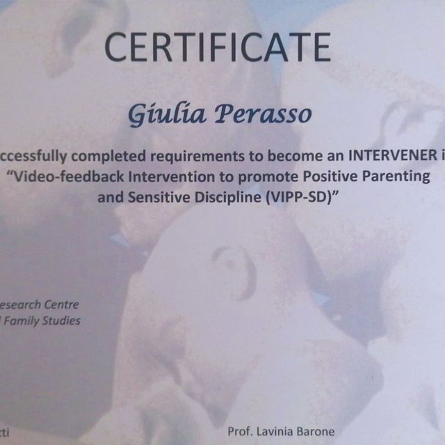 Ingrandire l'immagine: certificate 2