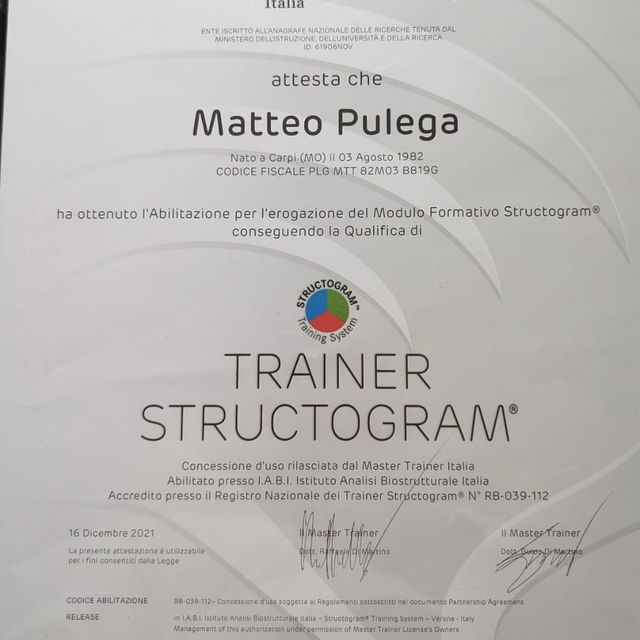 Ingrandire l'immagine: certificate 4