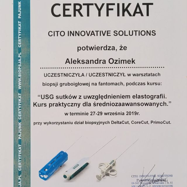 Powiększ obraz: certificate 6