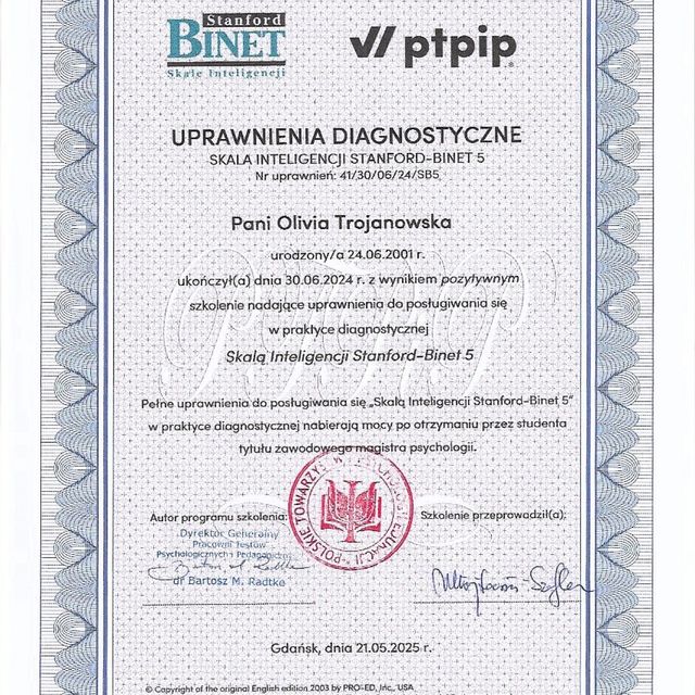 Powiększ obraz: certificate 4
