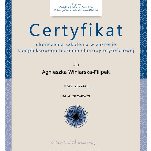 Powiększ obraz: certificate 1