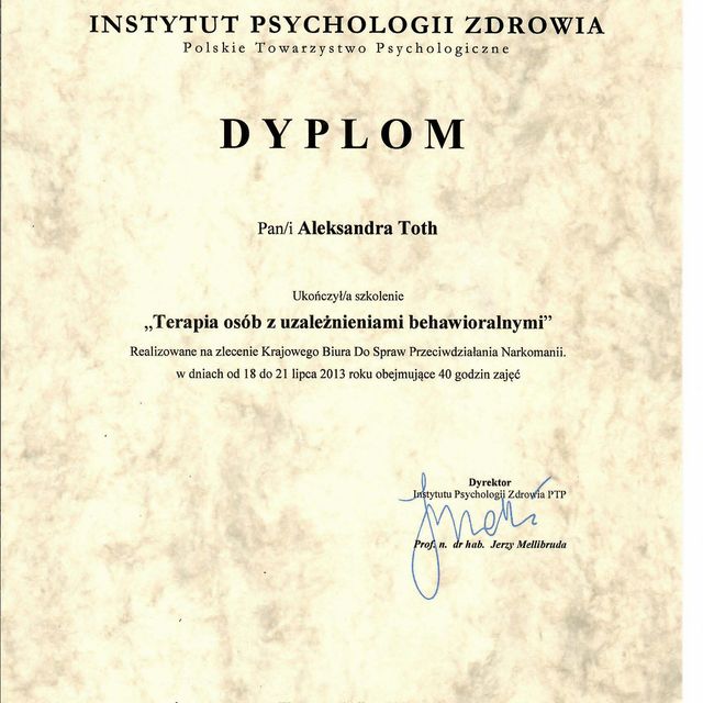 Powiększ obraz: certificate 6