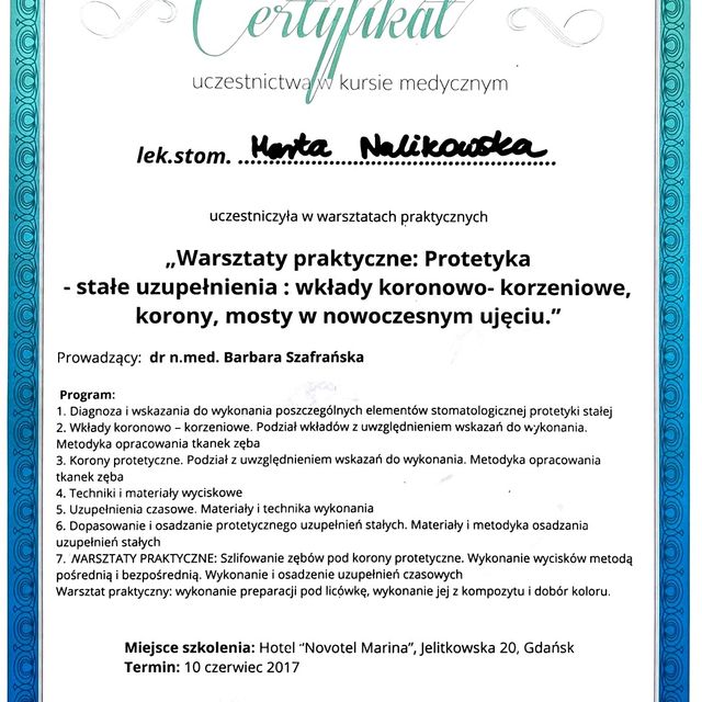 Powiększ obraz: certificate 5