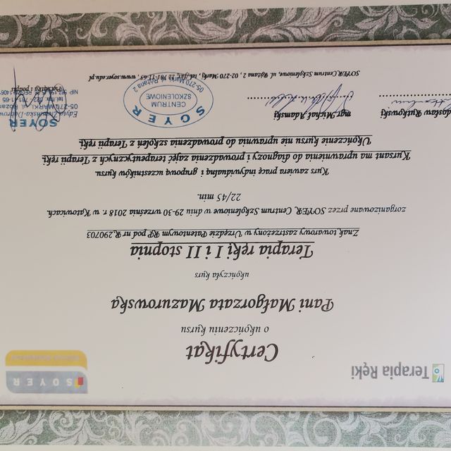 Powiększ obraz: certificate 10