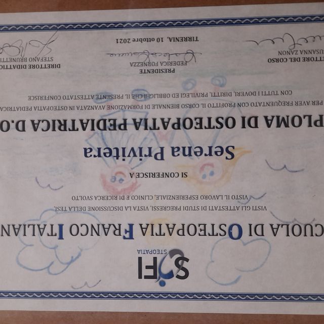 Ingrandire l'immagine: certificate 1