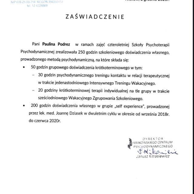 Powiększ obraz: certificate 38