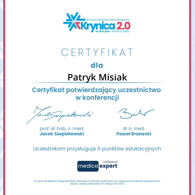 Powiększ obraz: certificate 3