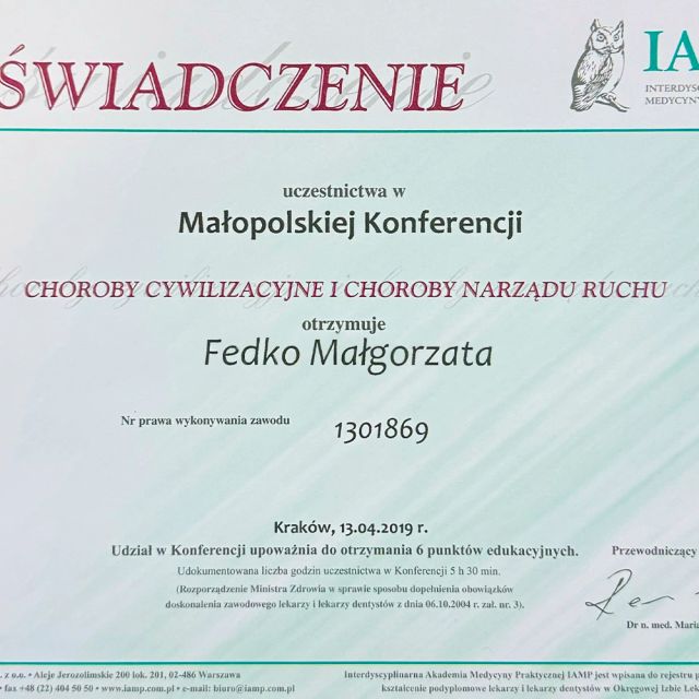 Powiększ obraz: certificate 3