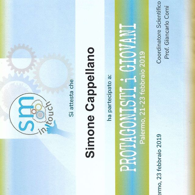 Ingrandire l'immagine: certificate 4