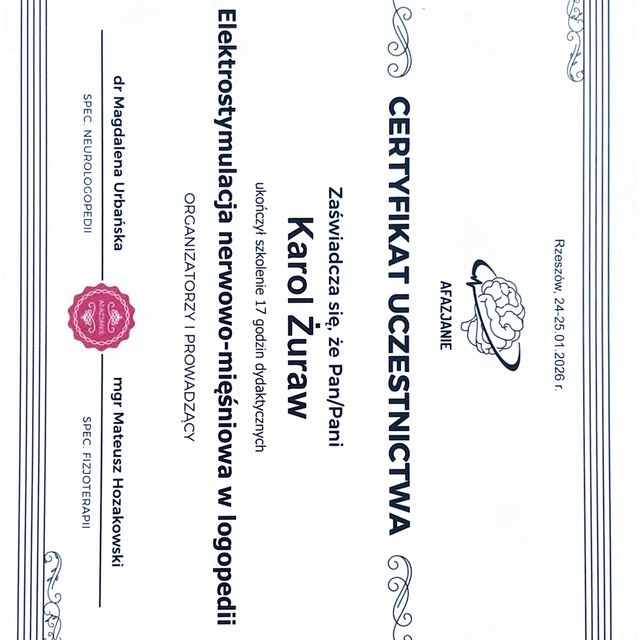 Powiększ obraz: certificate 3