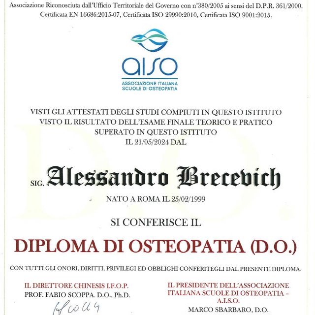 Ingrandire l'immagine: certificate 2