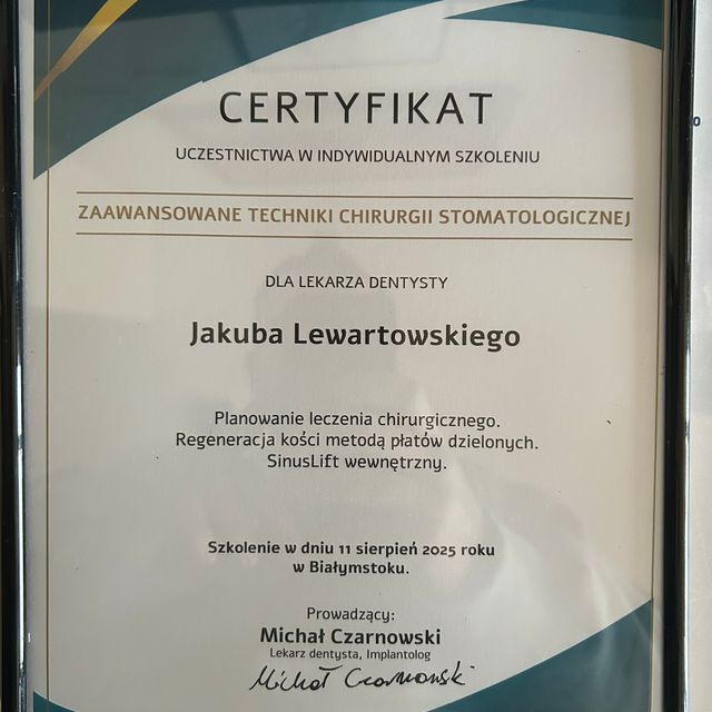 Powiększ obraz: certificate 4