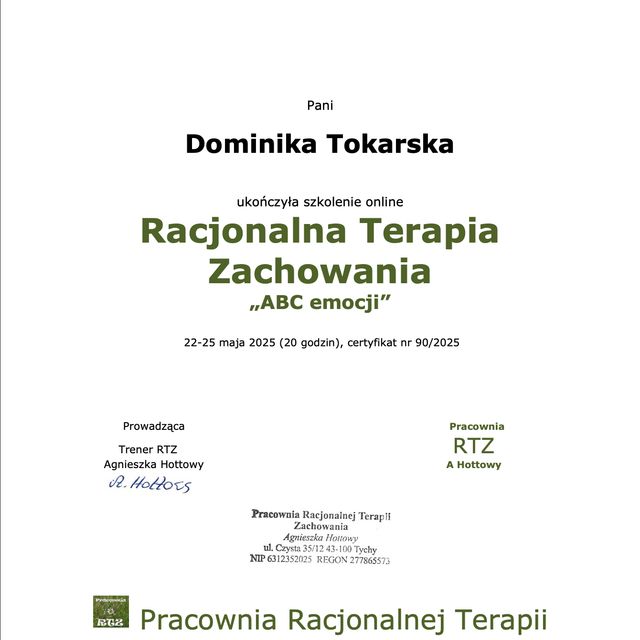 Powiększ obraz: certificate 1