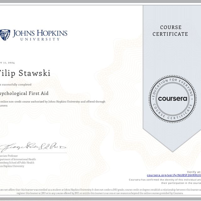 Powiększ obraz: certificate 5