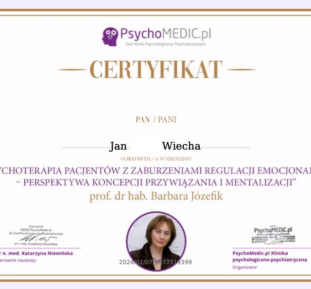 Powiększ obraz: certificate 12