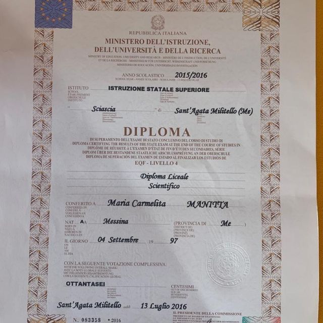 Ingrandire l'immagine: certificate 2
