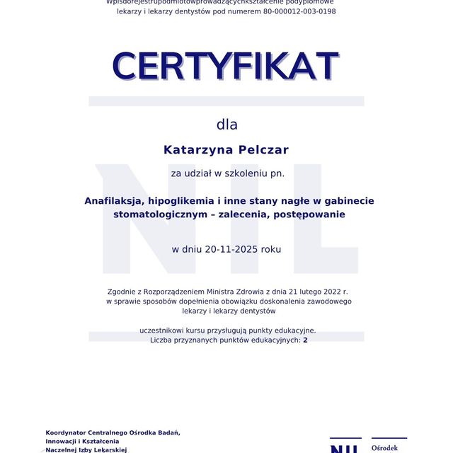 Powiększ obraz: certificate 36
