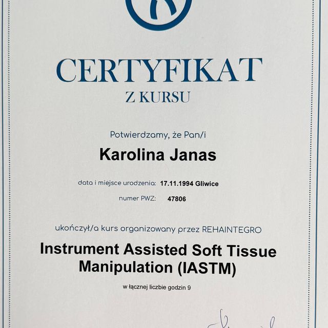 Powiększ obraz: certificate 2