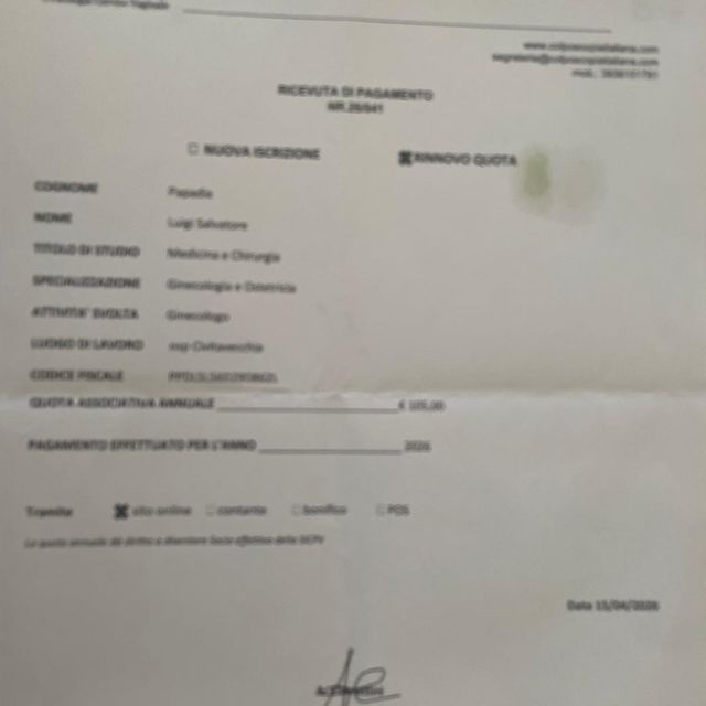 Ingrandire l'immagine: certificate 8