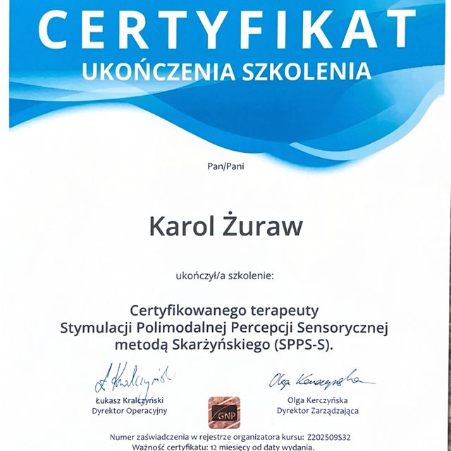 Powiększ obraz: certificate 4