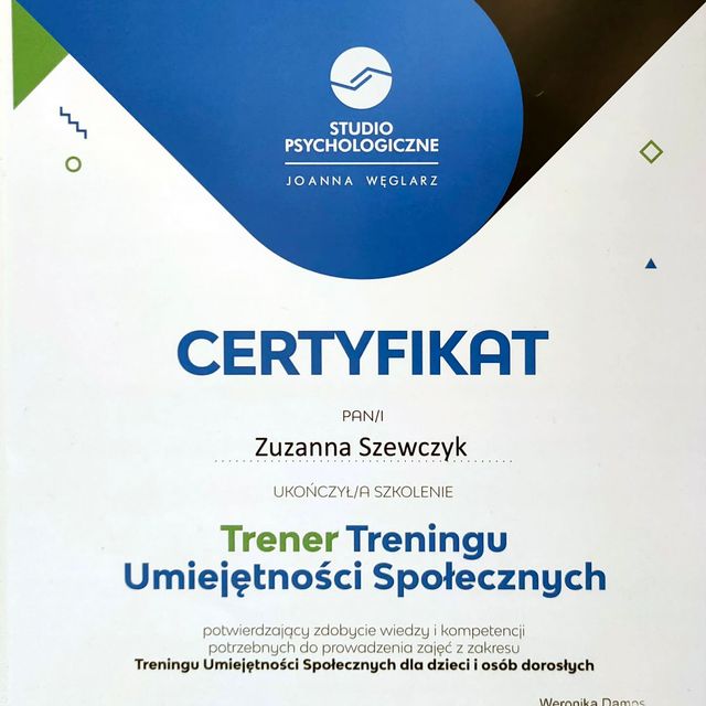 Powiększ obraz: certificate 2