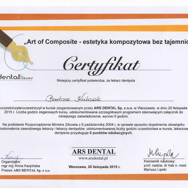 Powiększ obraz: certificate 8