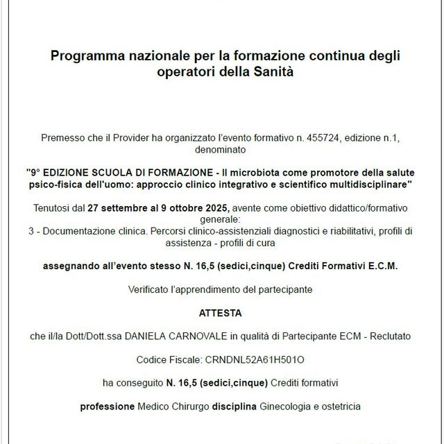 Ingrandire l'immagine: certificate 6