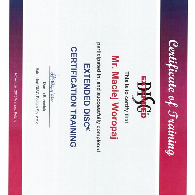 Powiększ obraz: certificate 11