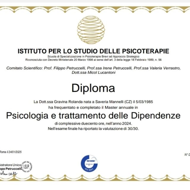 Ingrandire l'immagine: certificate 5