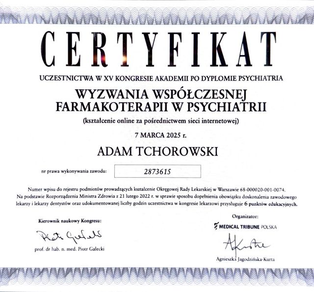 Powiększ obraz: certificate 1