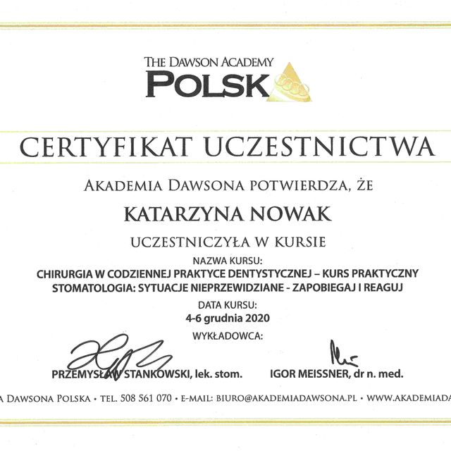 Powiększ obraz: certificate 1