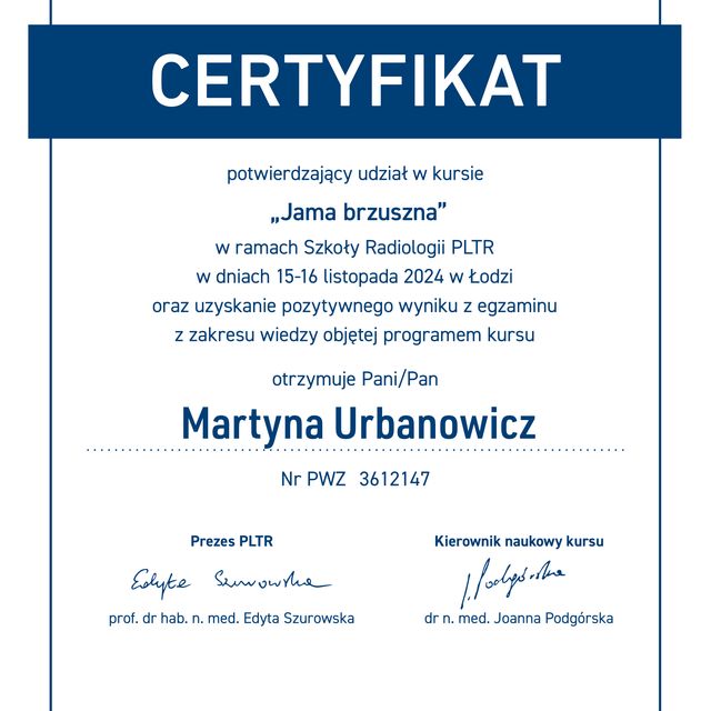 Powiększ obraz: certificate 3