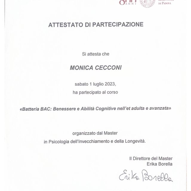 Ingrandire l'immagine: certificate 2