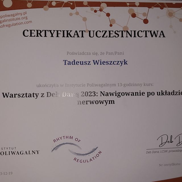 Powiększ obraz: certificate 17