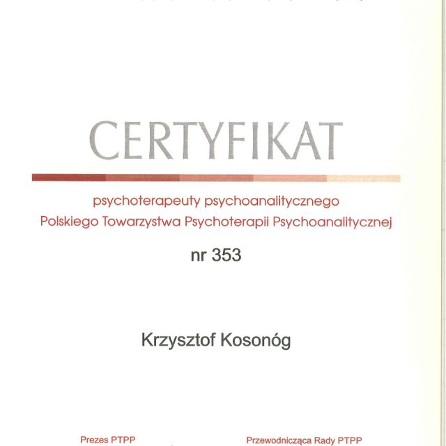 Powiększ obraz: certificate 1