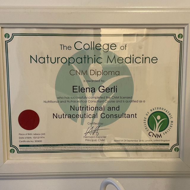 Ingrandire l'immagine: certificate 1