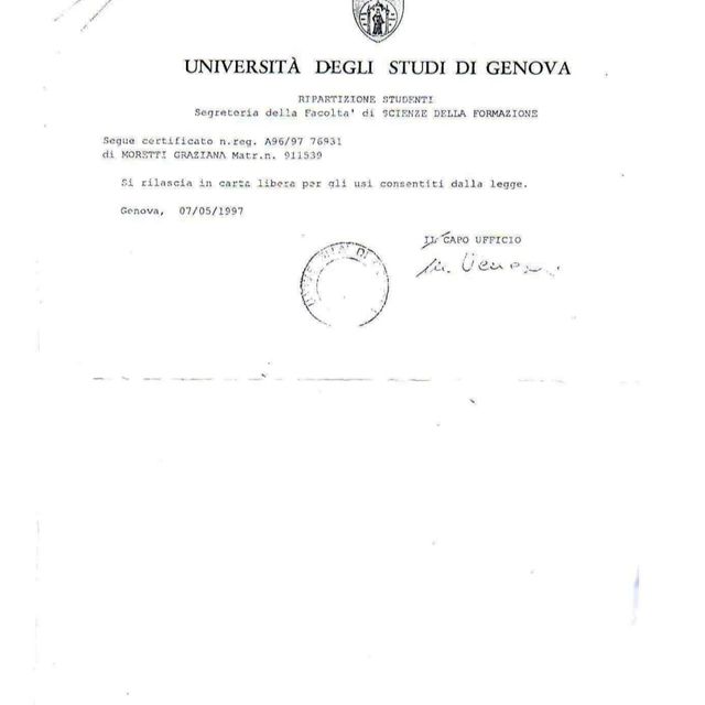 Ingrandire l'immagine: certificate 4