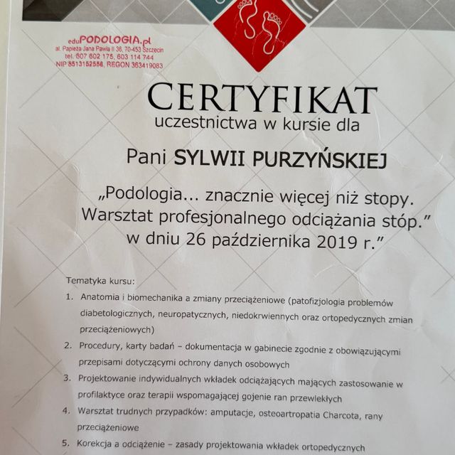Powiększ obraz: certificate 17