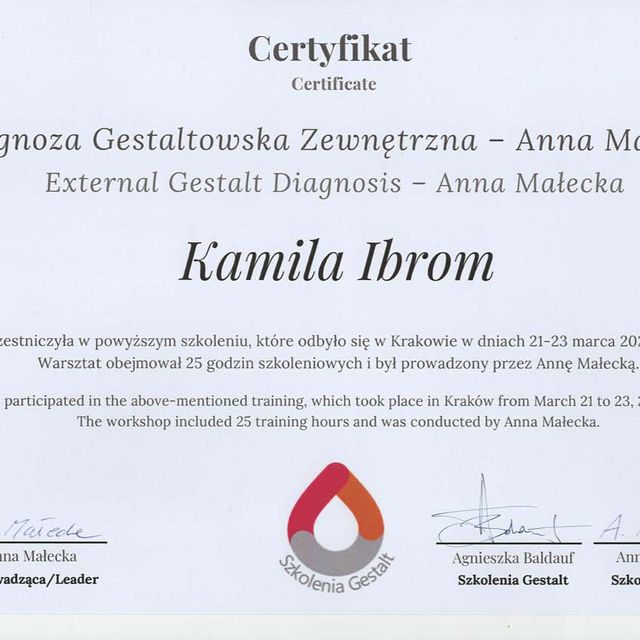 Powiększ obraz: certificate 4