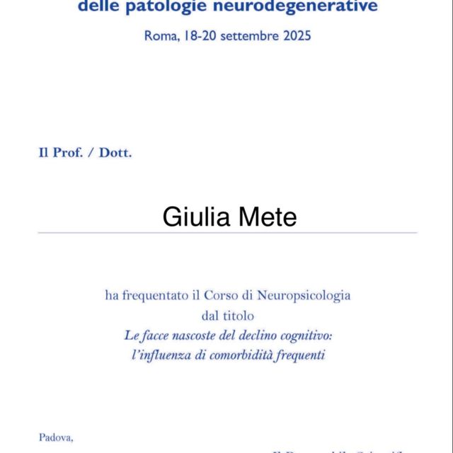 Ingrandire l'immagine: certificate 1