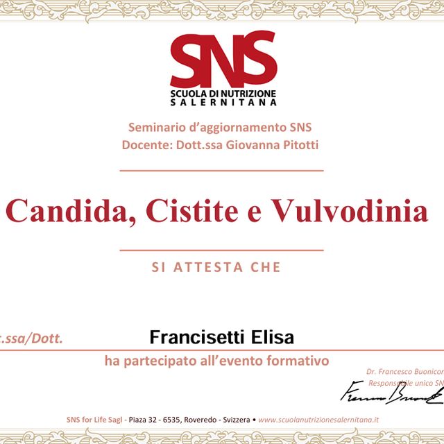 Ingrandire l'immagine: certificate 3