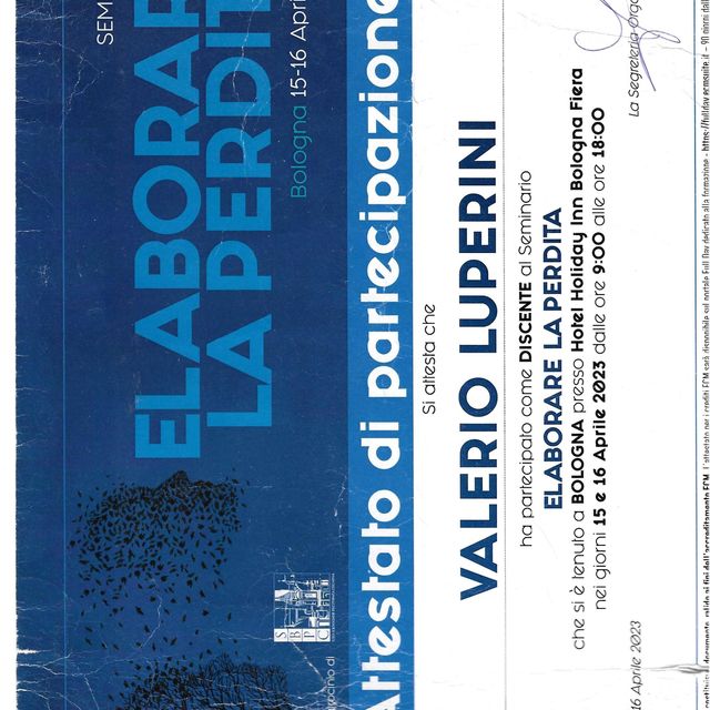 Ingrandire l'immagine: certificate 6