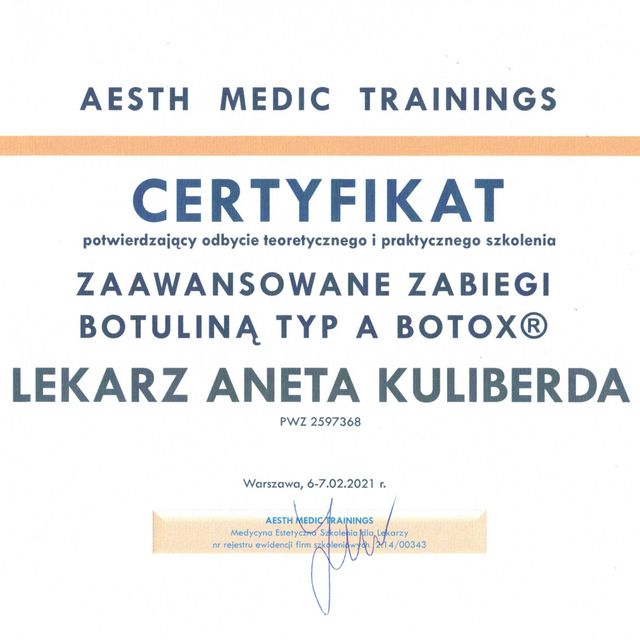 Powiększ obraz: certificate 6