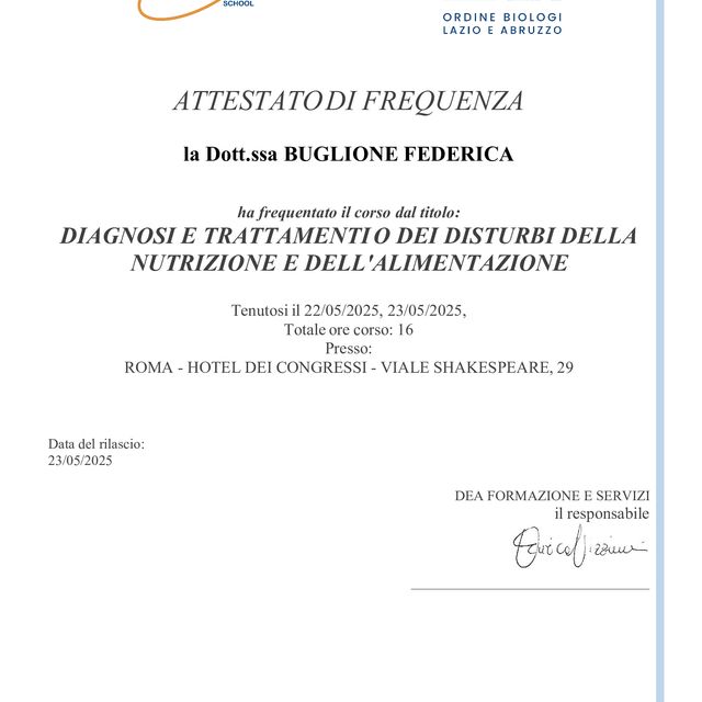 Ingrandire l'immagine: certificate 1