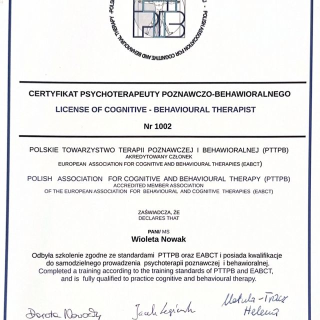 Powiększ obraz: certificate 1