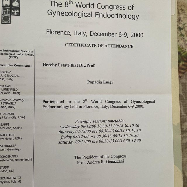Ingrandire l'immagine: certificate 7