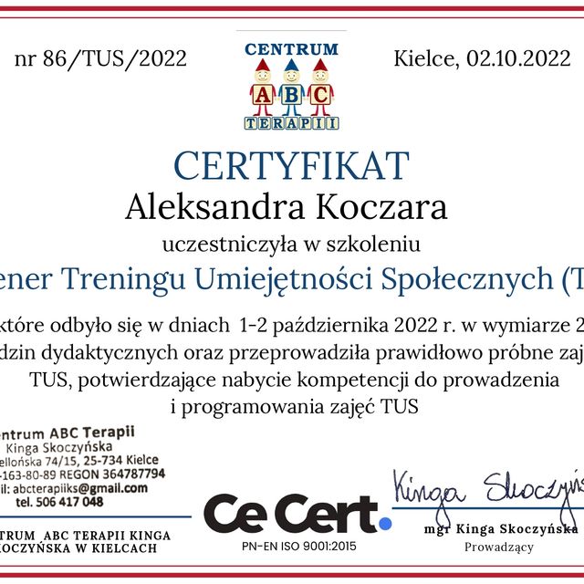 Powiększ obraz: certificate 3