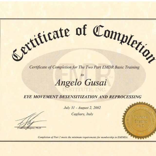 Ingrandire l'immagine: certificate 6