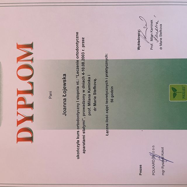 Powiększ obraz: certificate 10